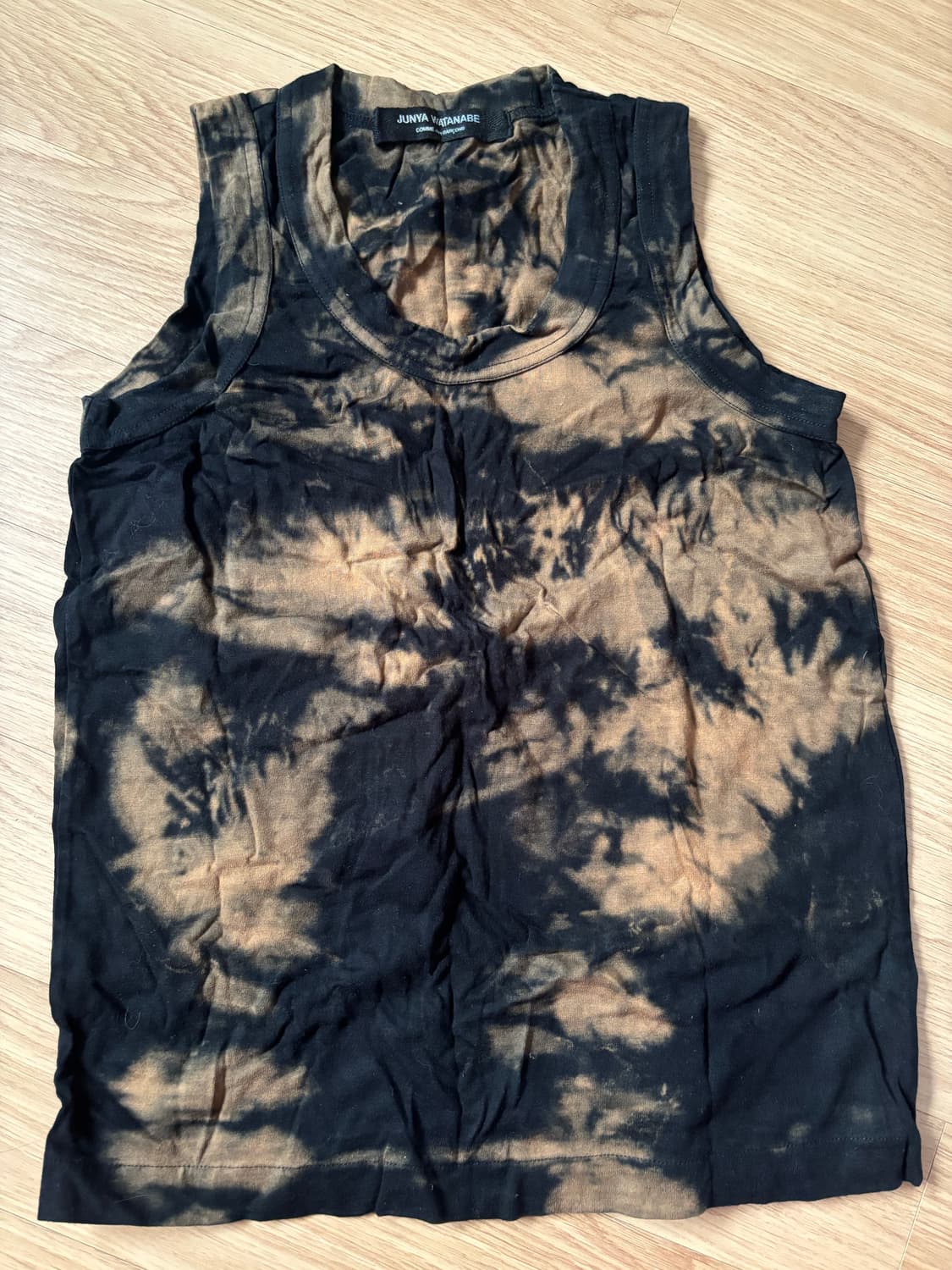 준야와타나베 꼼데가르송 탑 상품이미지1