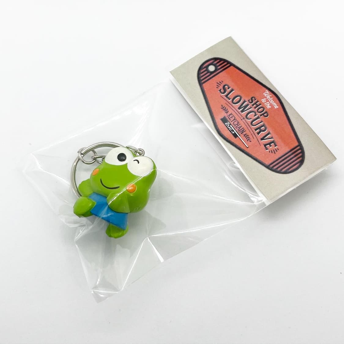 산리오 케로피 키링 🐸 상품이미지2