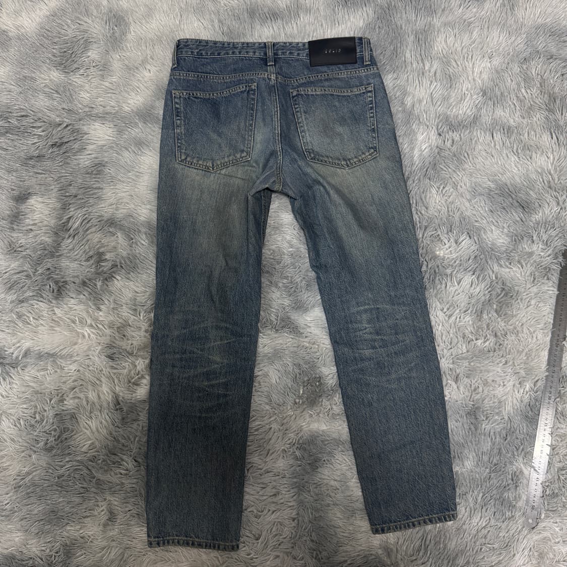 솔리드옴므 데님팬츠 46사이즈 상품이미지5