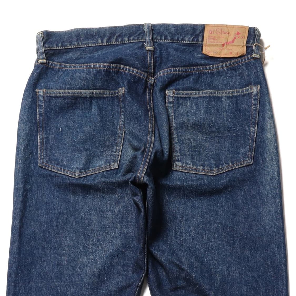 오어슬로우 Orslow Lot 105 Denim Pants
 상품이미지6