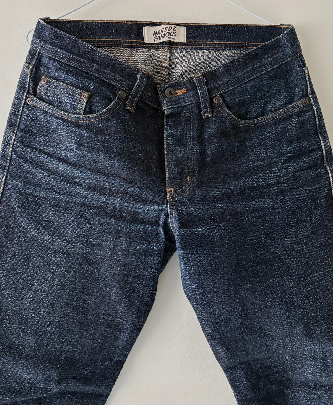 네이키드 앤 페이머스 (위어드가이 31사이즈) 오카야마 스피릿3 상품이미지3