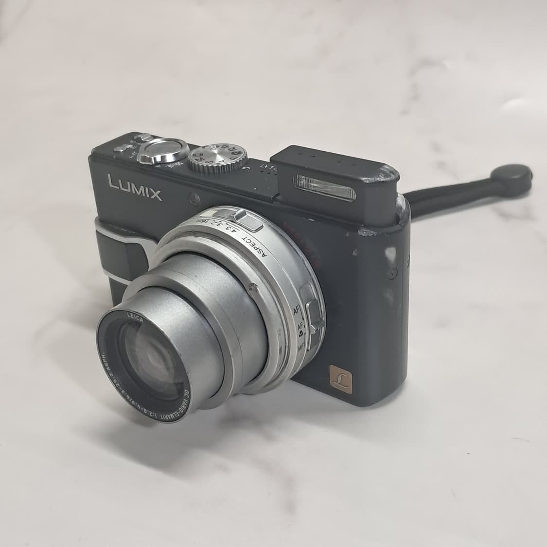 파나소닉 루믹스 LUMIX DMC-LX1 빈티지 카메라 상품이미지6