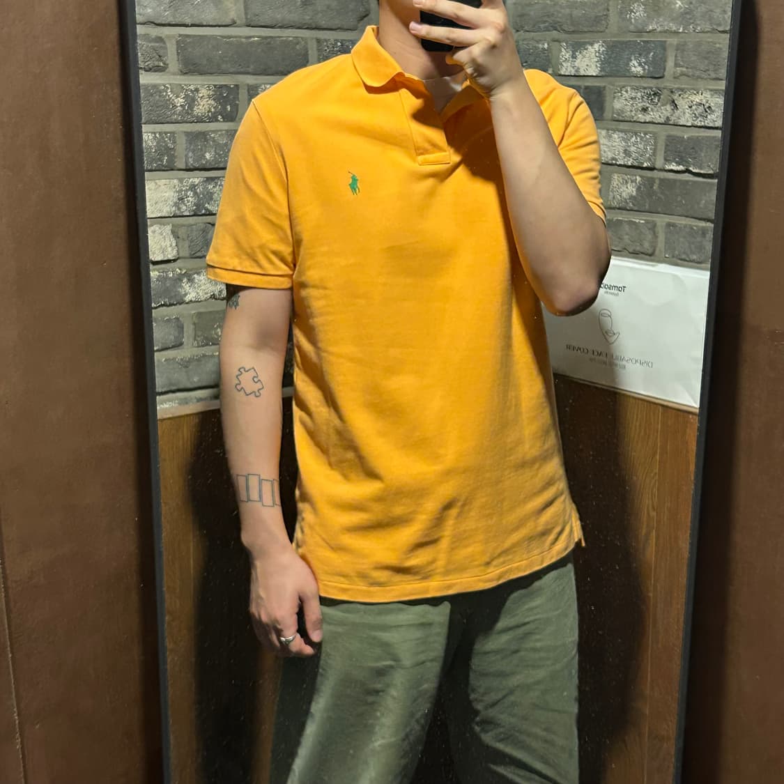 L) 폴로 랄프로렌 클래식 반팔 카라티 PK 상품이미지8