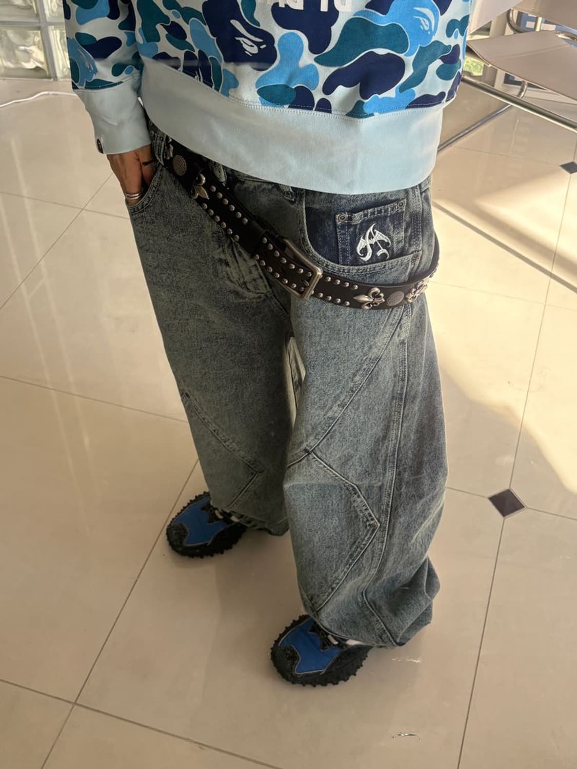 CROSS DENIM 크로스 데님 상품이미지3