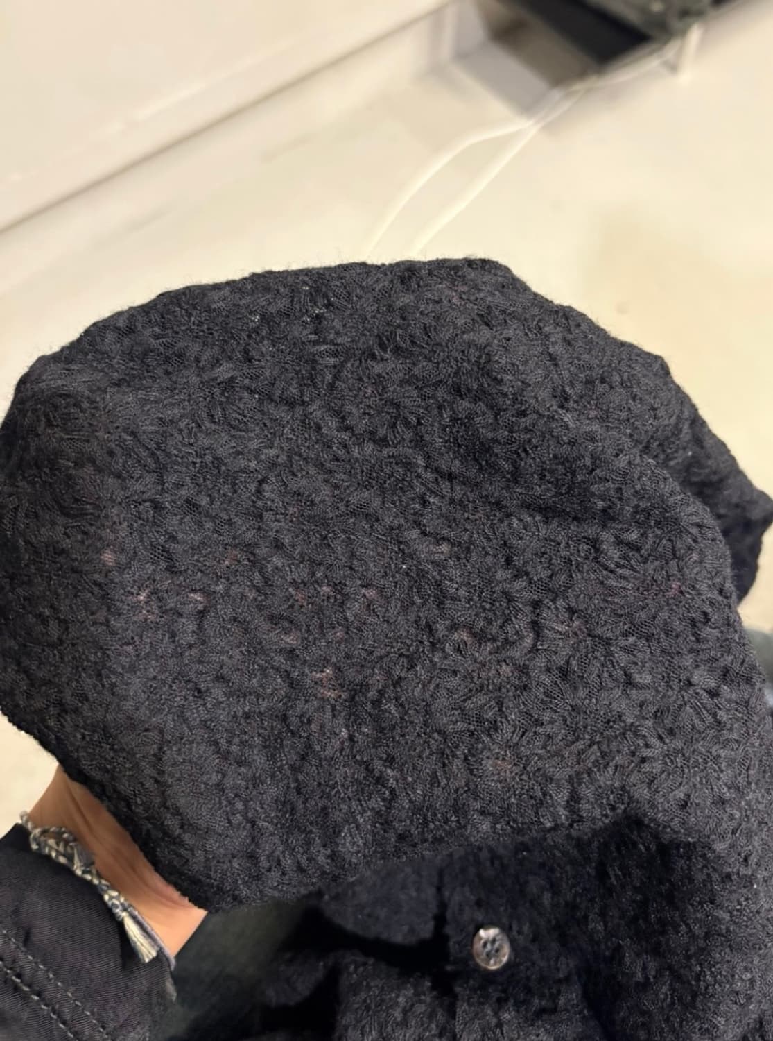 Comme des garcons tricot textured 가디건 상품이미지9