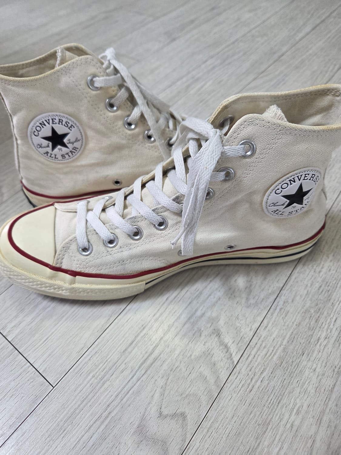 컨버스 척70 하이 파치먼트 270 상품이미지2