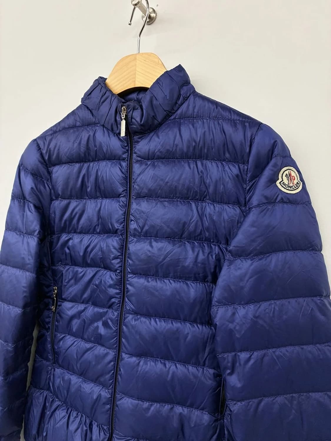 몽클레어 와펜 구스다운 경량패딩 PN9804 상품이미지2