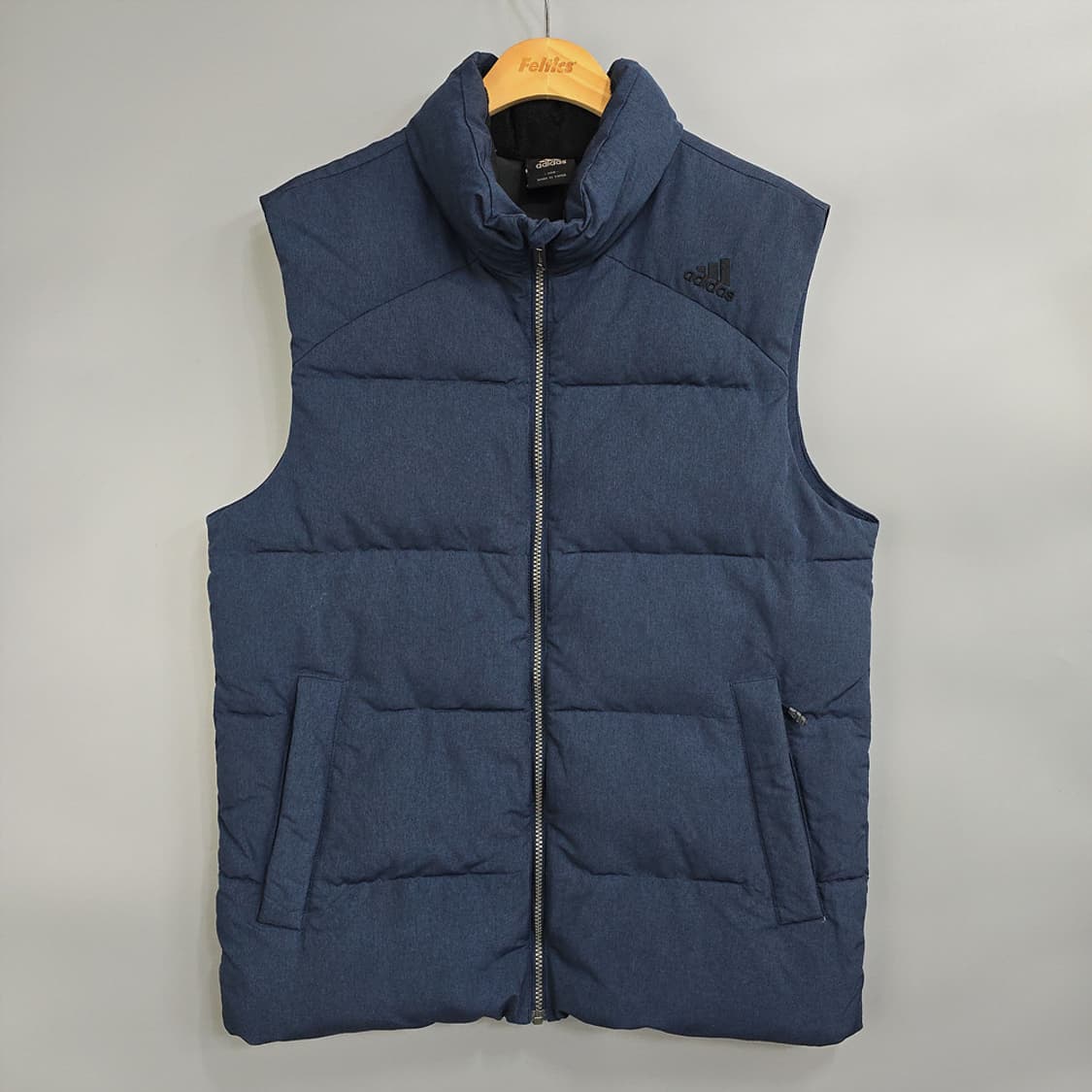 아디다스(adidas) 패딩 조끼 베스트 100 상품이미지1