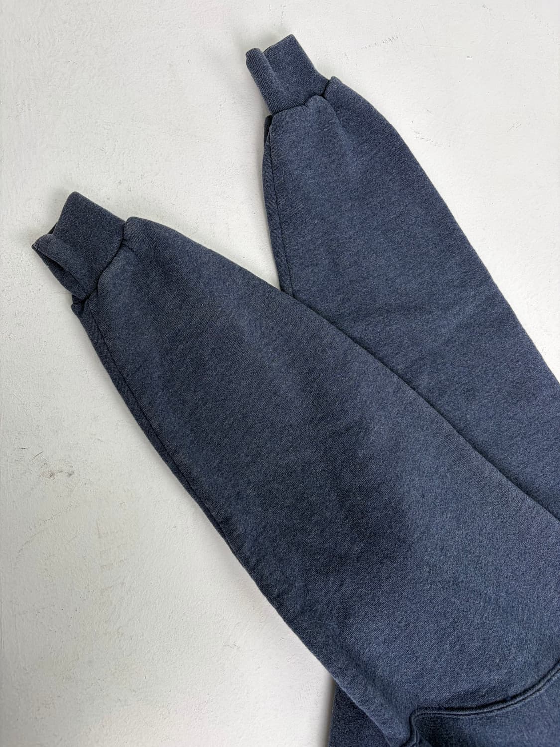 90s Russell Hoodie (charcoal blue) 상품이미지8