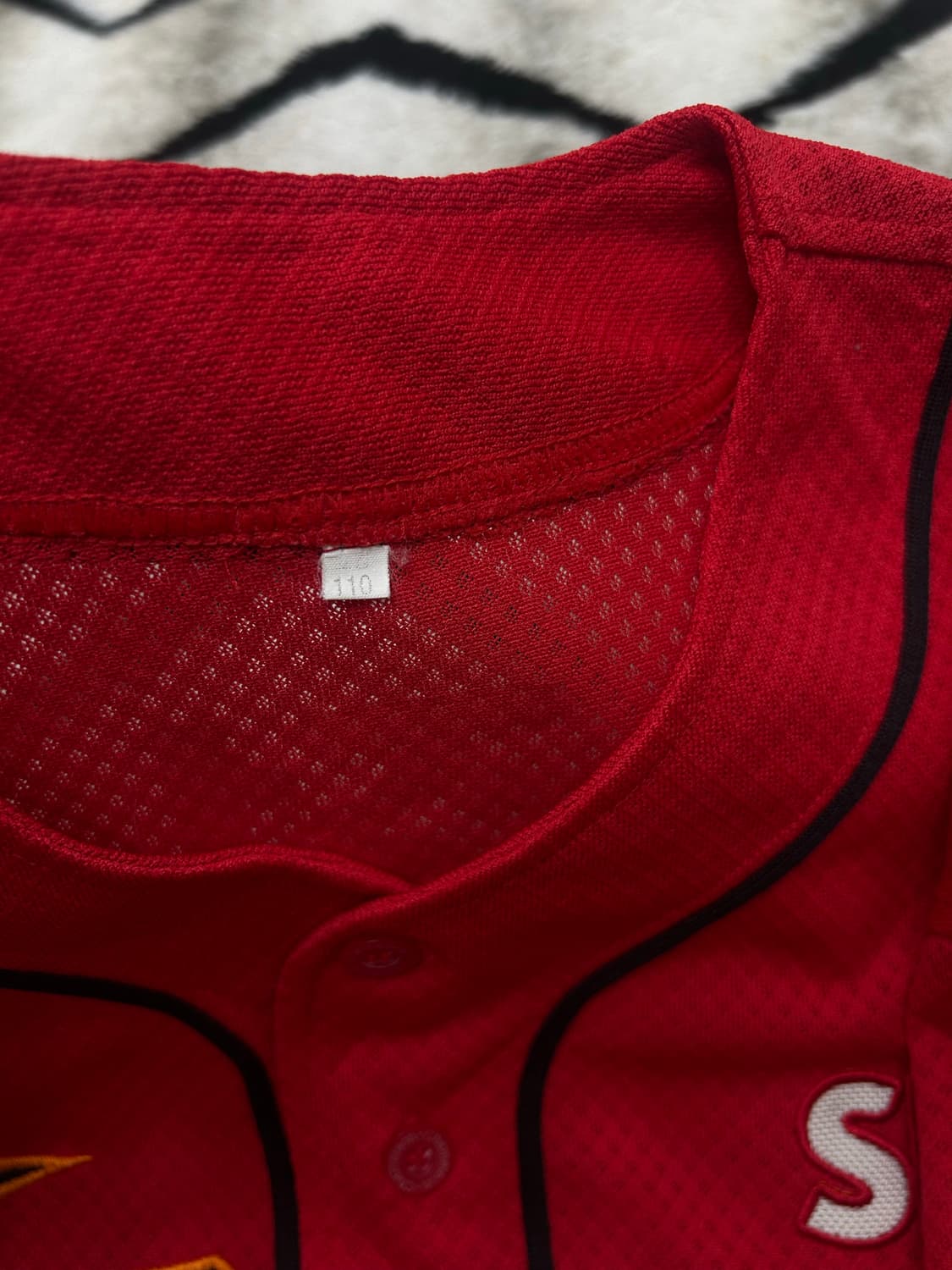 [2XL]SK와이번즈 유니폼/박정권 상품이미지5