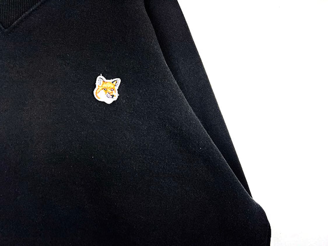 (100) 메종키츠네 맨투맨 상품이미지4