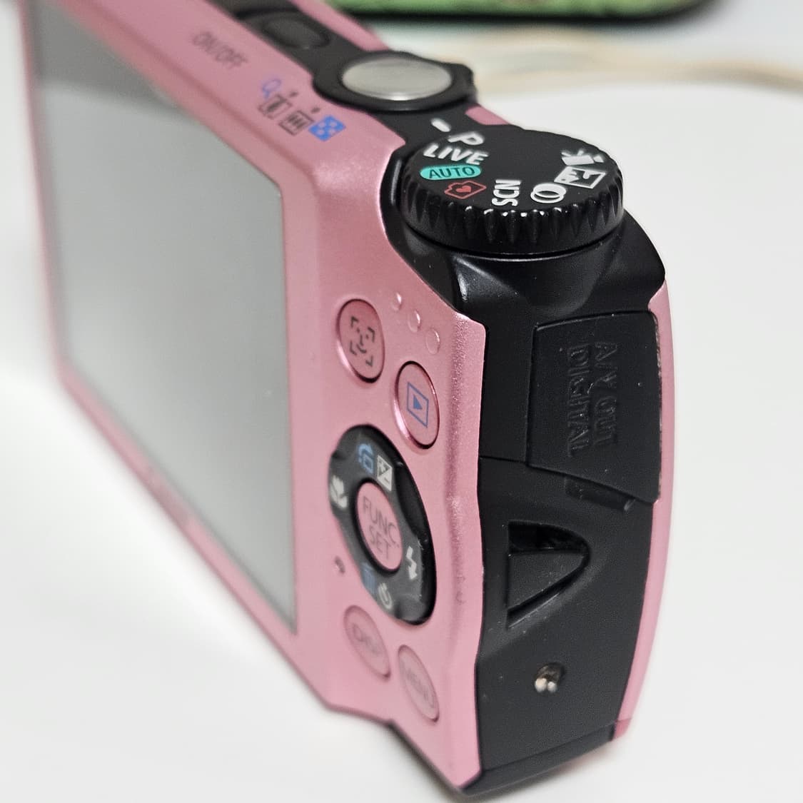 캐논 파워샷 a3300is 핑크 상품이미지5