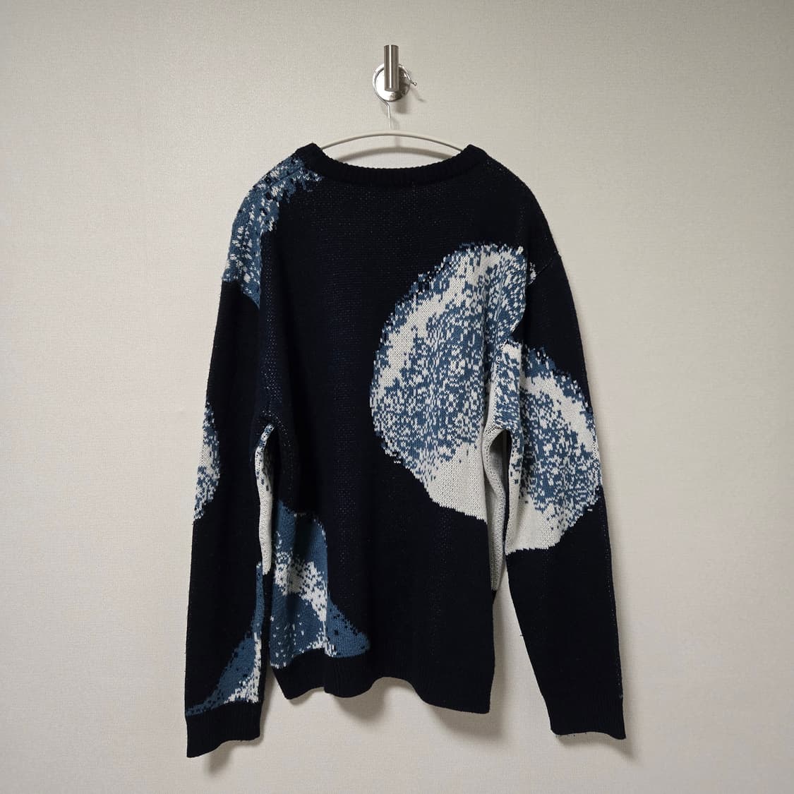 빈티지 패턴 니트 / 남성 니트/ 남자 니트  상품이미지3