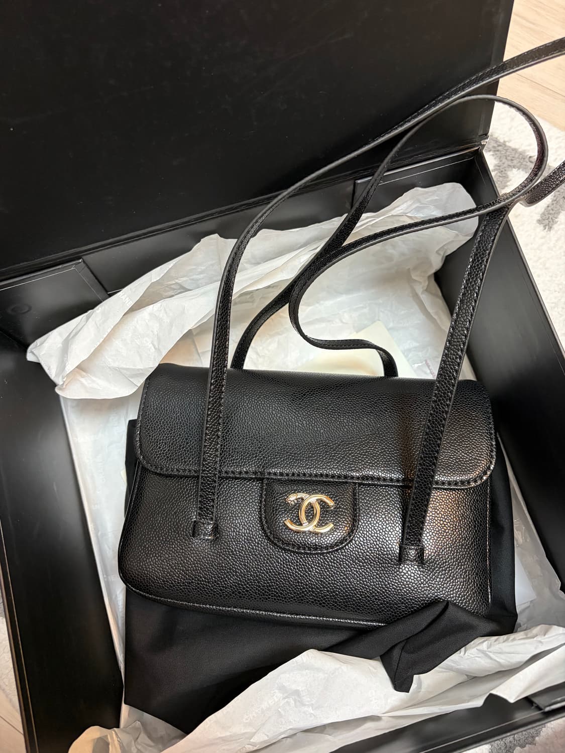 (S급)프레피코코 샤넬 26신상 상품이미지1