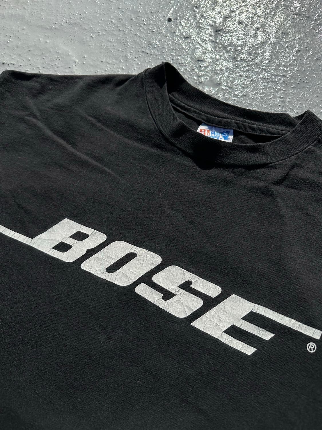 90s BOSE 빈티지 보스 프로모 티셔츠 상품이미지2