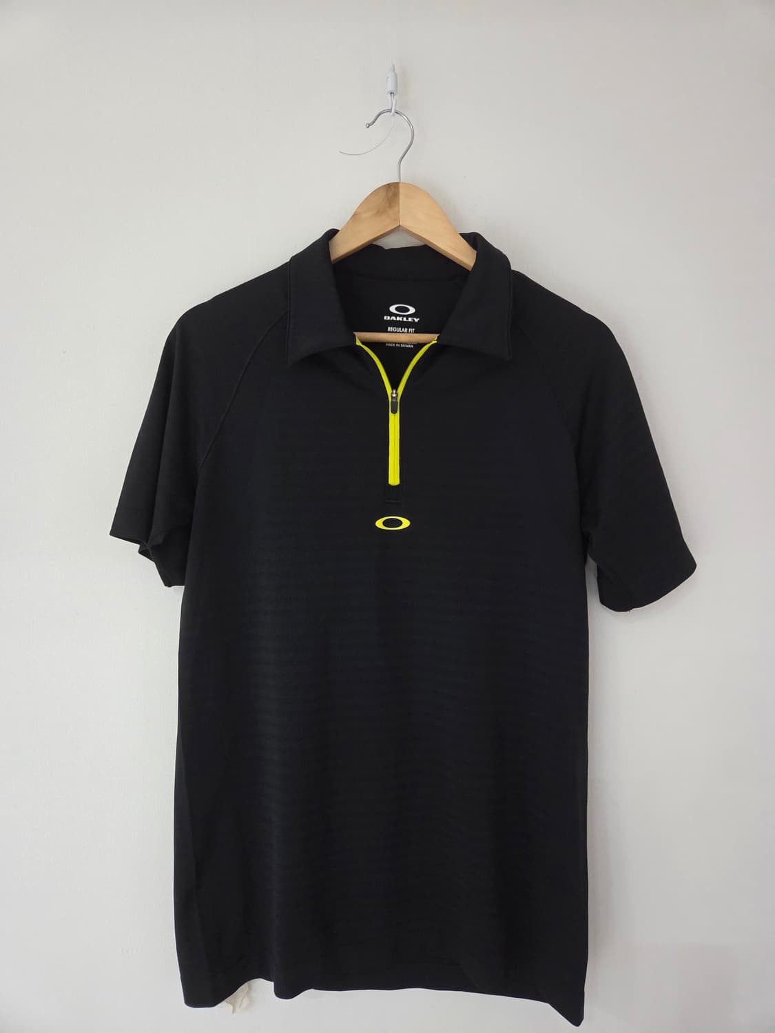 오클리 정품 드라이핏 반집업 카라 반판티(95사이즈) 상품이미지2