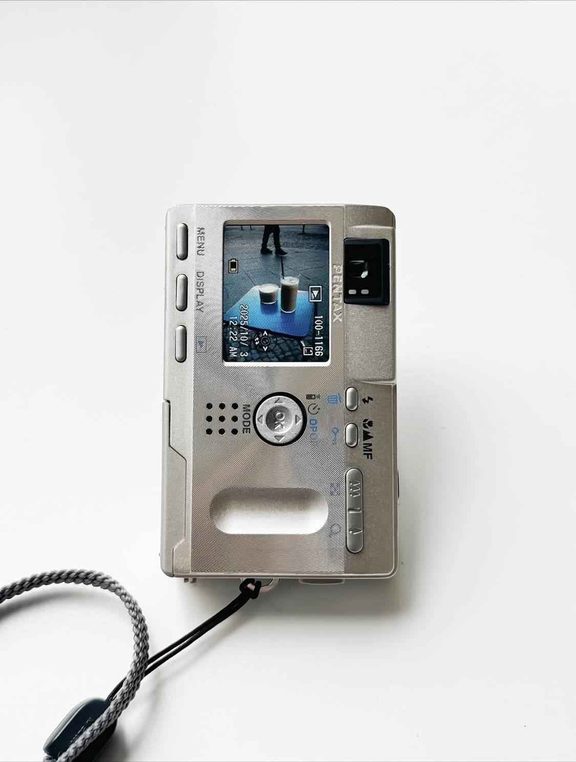 ❗️할인 펜탁스 옵티오 S4 상품이미지10