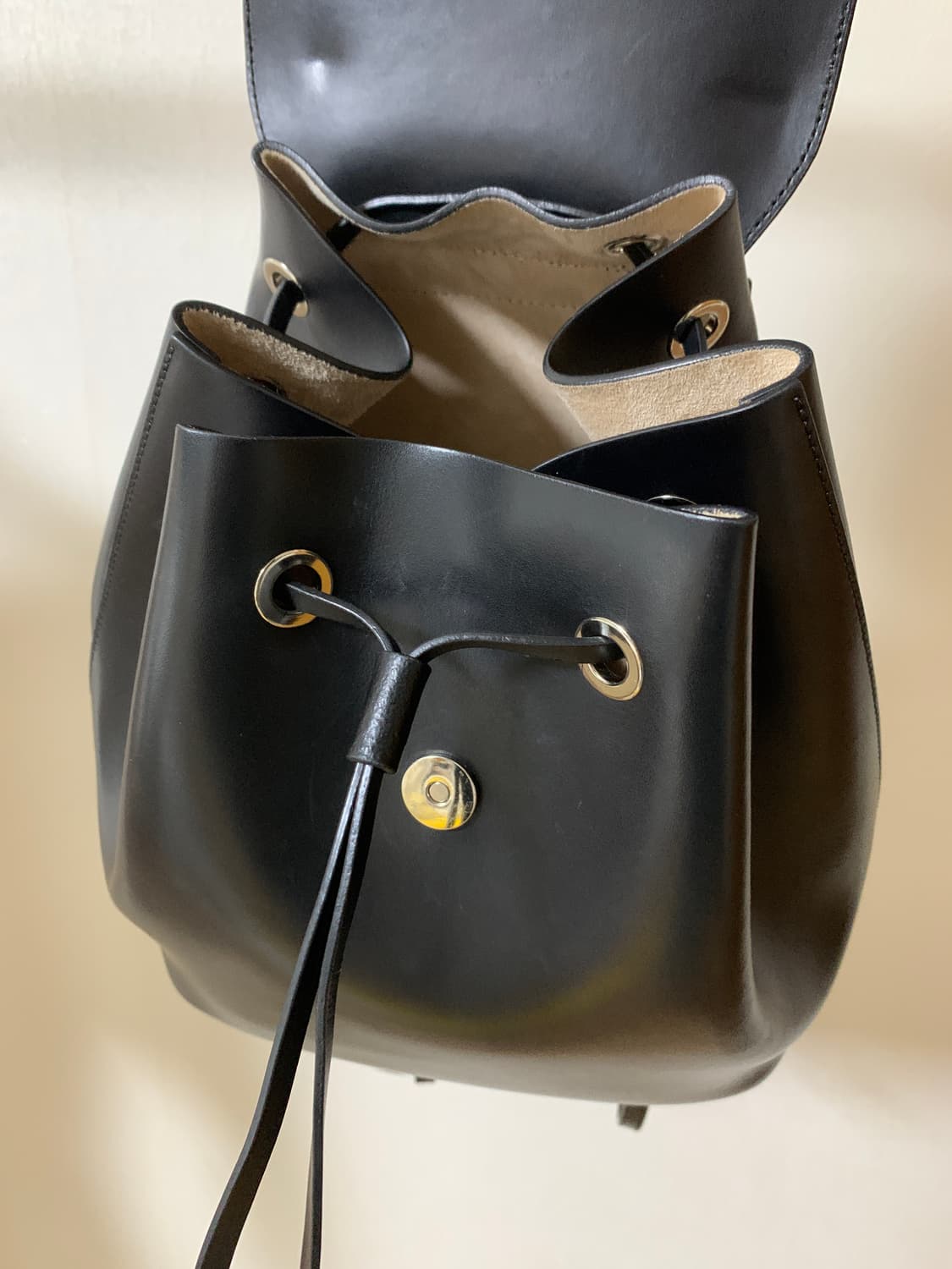 N21 넘버21 가죽백팩 상품이미지5