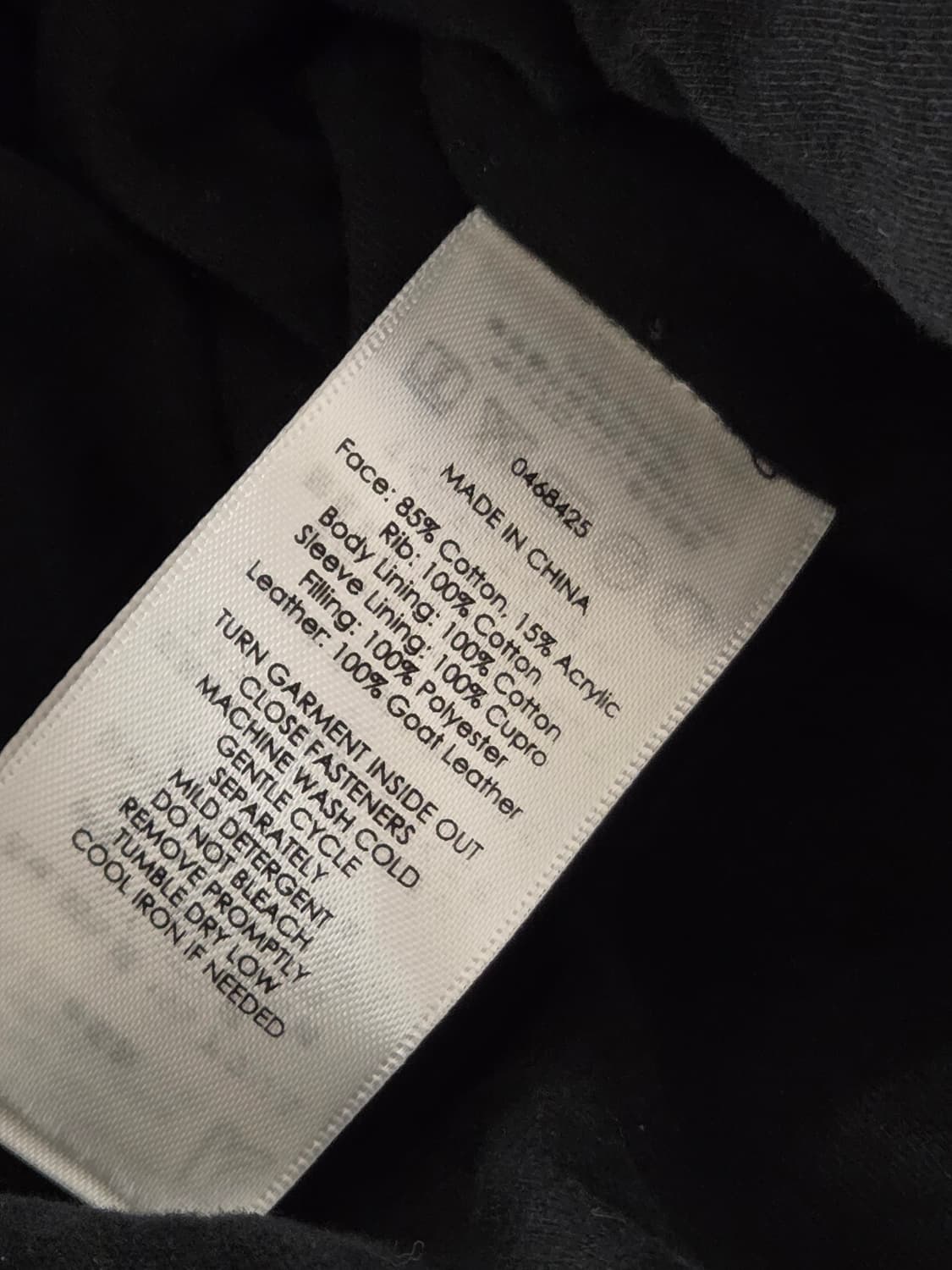 PRL 폴로 랄프로렌 퀼팅 봄버 자켓 상품이미지7