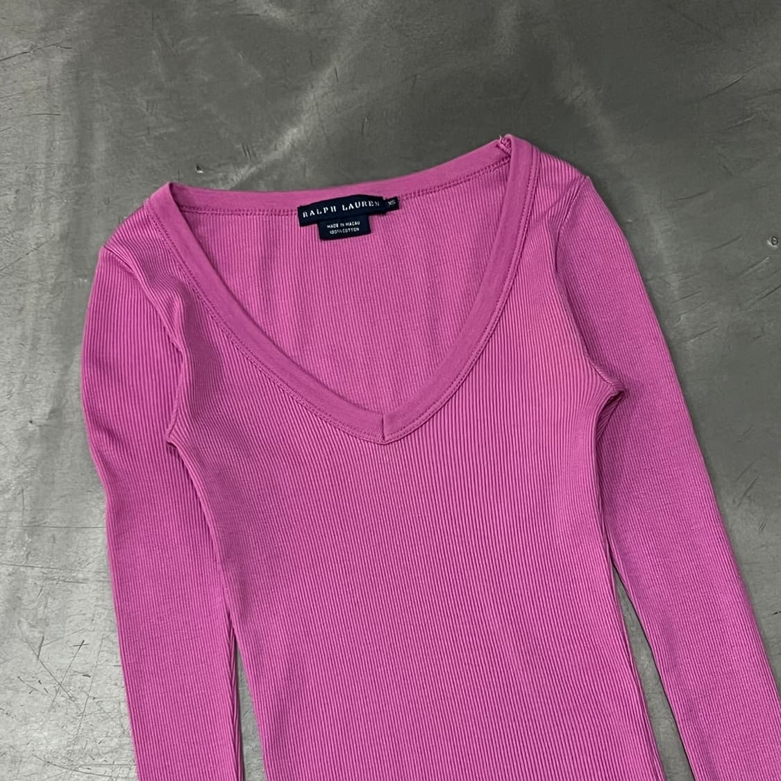  폴로랄프로렌 u넥 니트 y15745 상품이미지3