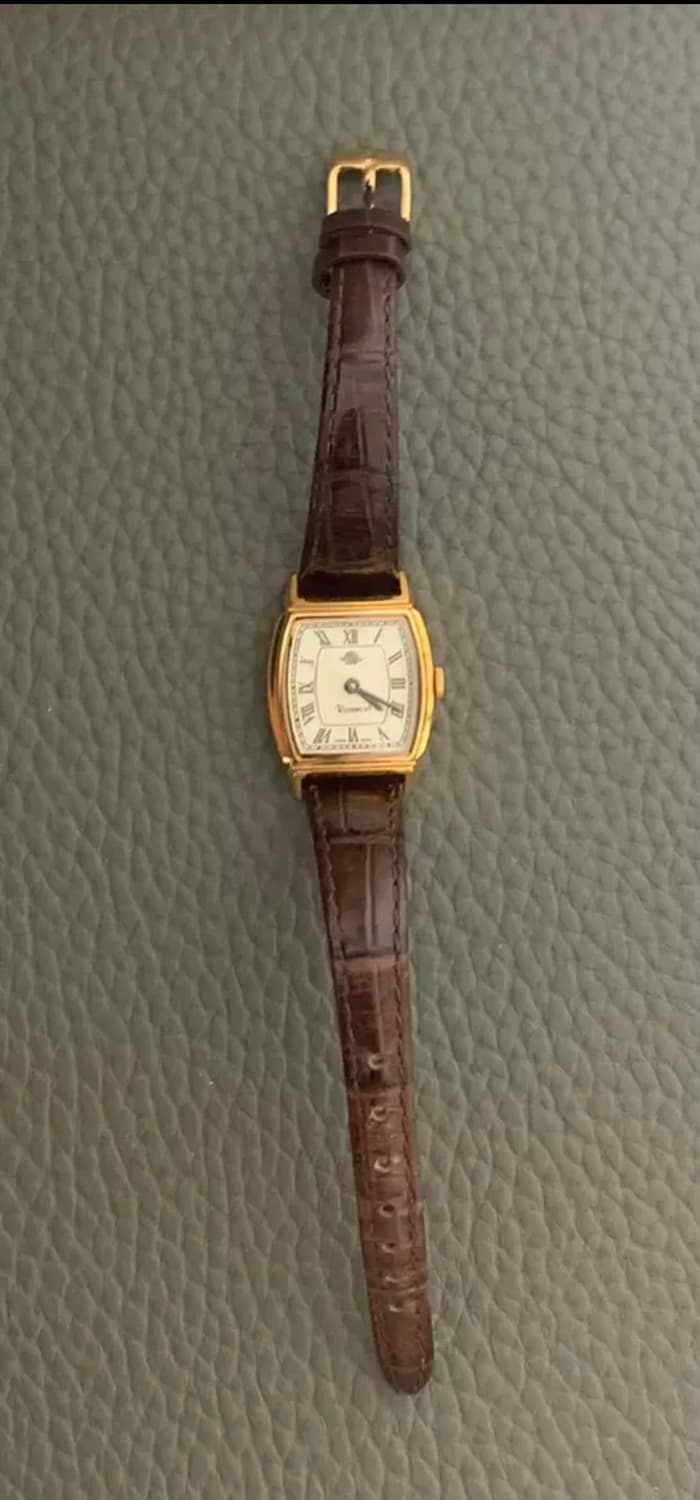 로즈몽 가죽시계 풀박스 상품이미지2