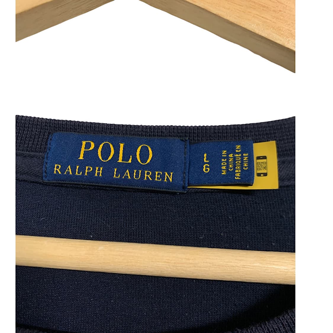 폴로 랄프로렌 로얄 킹 크라운 헤럴딕 크레스트 맨투맨 L 상품이미지2