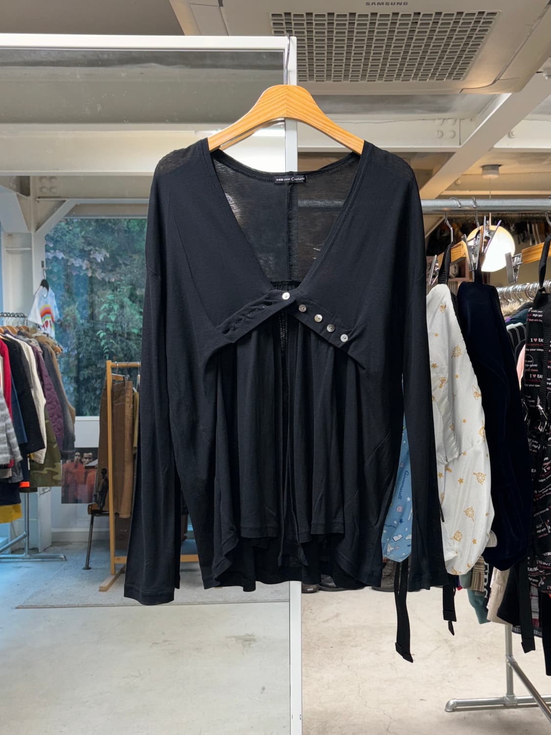 Mb lucas 가디건 상품이미지1