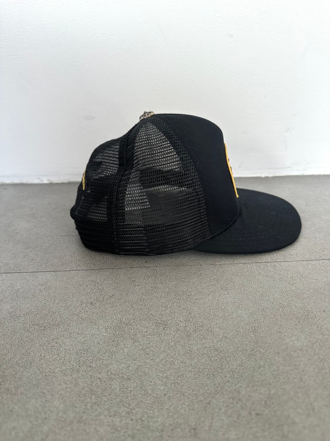 크롬하츠 플러스 크로스 트러커캡 상품이미지4