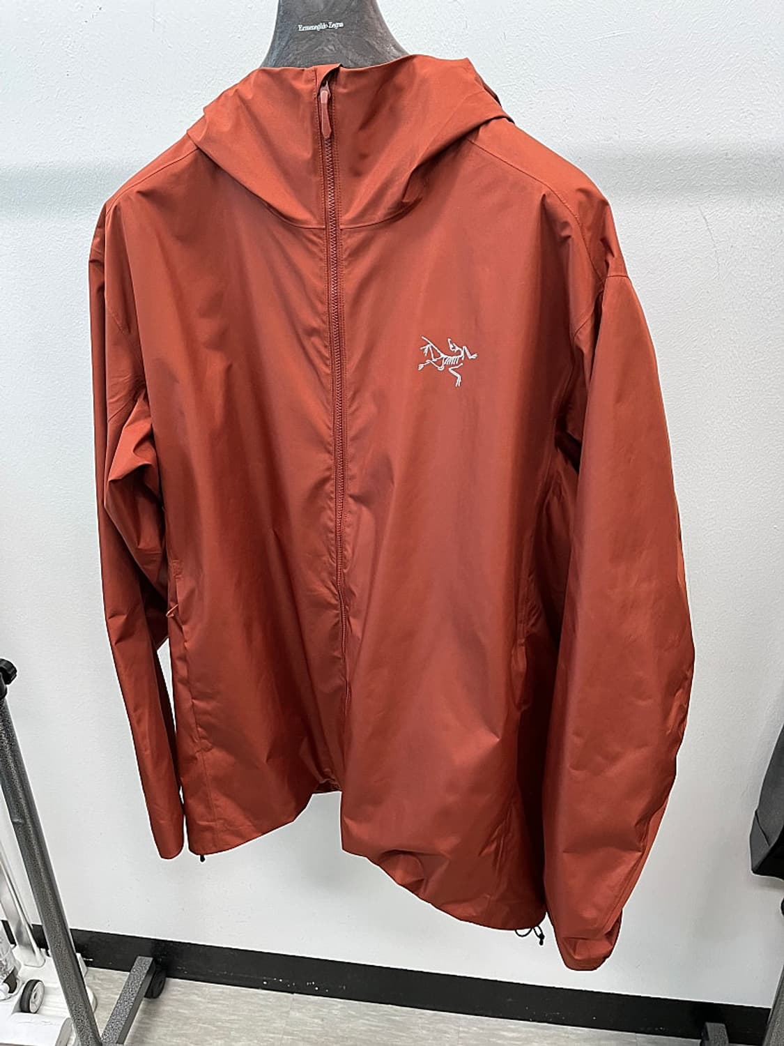 110) 아크테릭스 신형 솔라노 후드자켓  상품이미지1