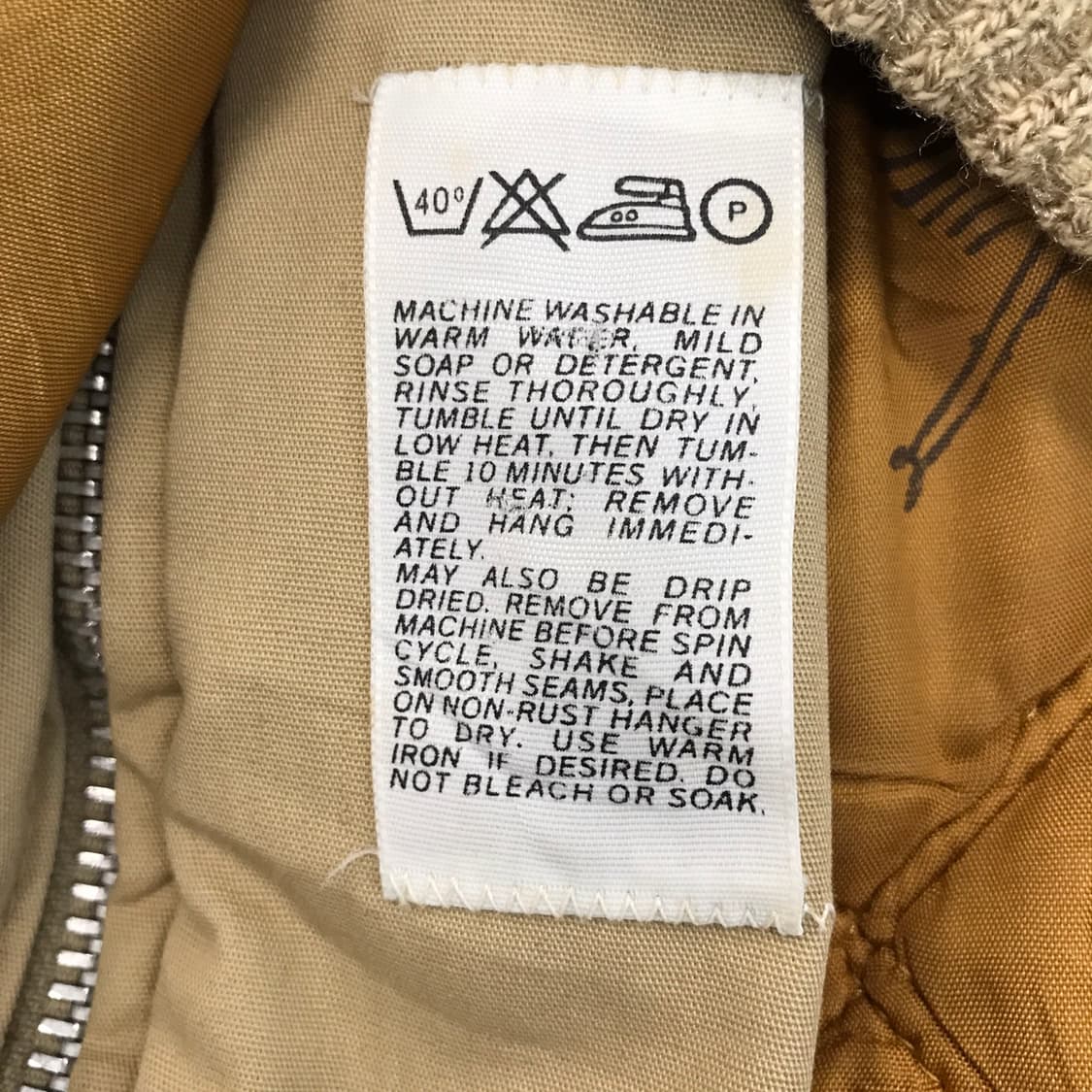 카탈리나 CATALINA 70s USA 오리지널바시티자켓[105-110] 상품이미지7