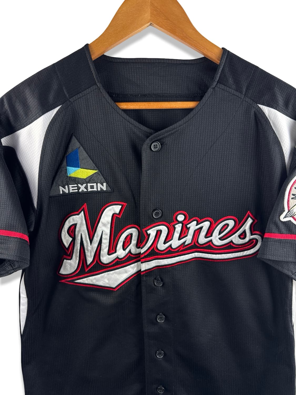 데상트 지바 롯데 마린스 져지3098 상품이미지3