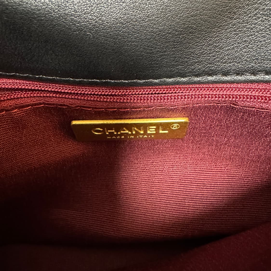 샤넬 나인틴백 미디움 상품이미지5