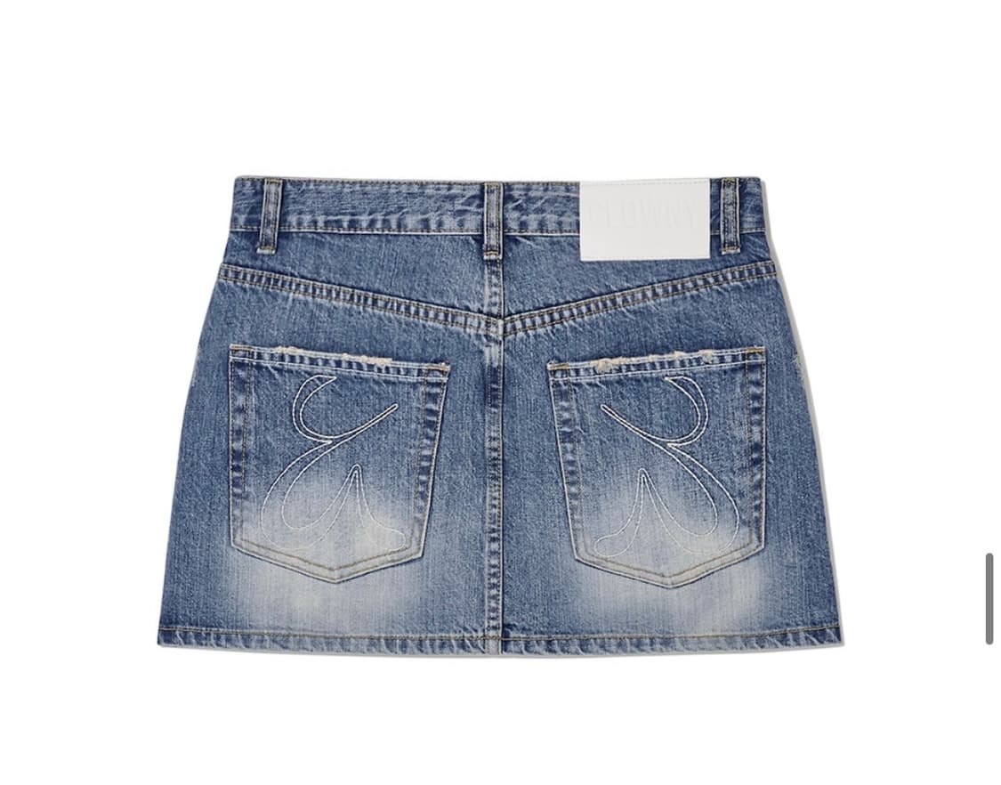 글로니 the bella skirt 상품이미지1