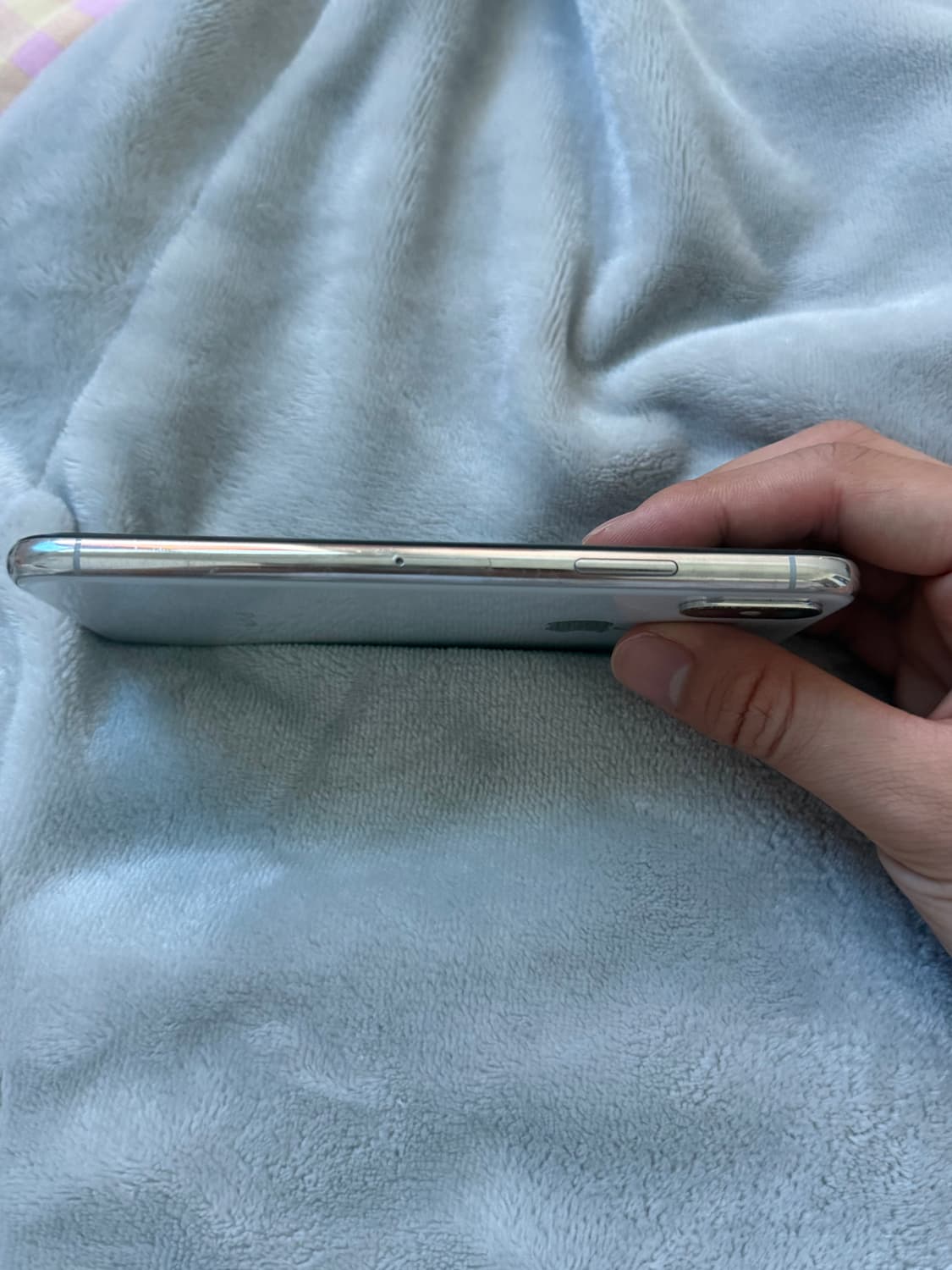 아이폰x 64 실버 상품이미지6