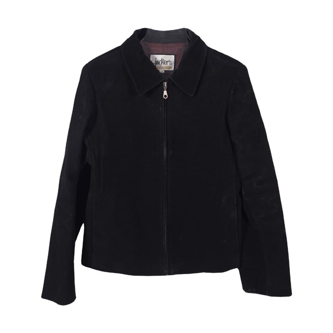 재커스 빈티지 돈피 가죽 자켓 77 상품이미지1