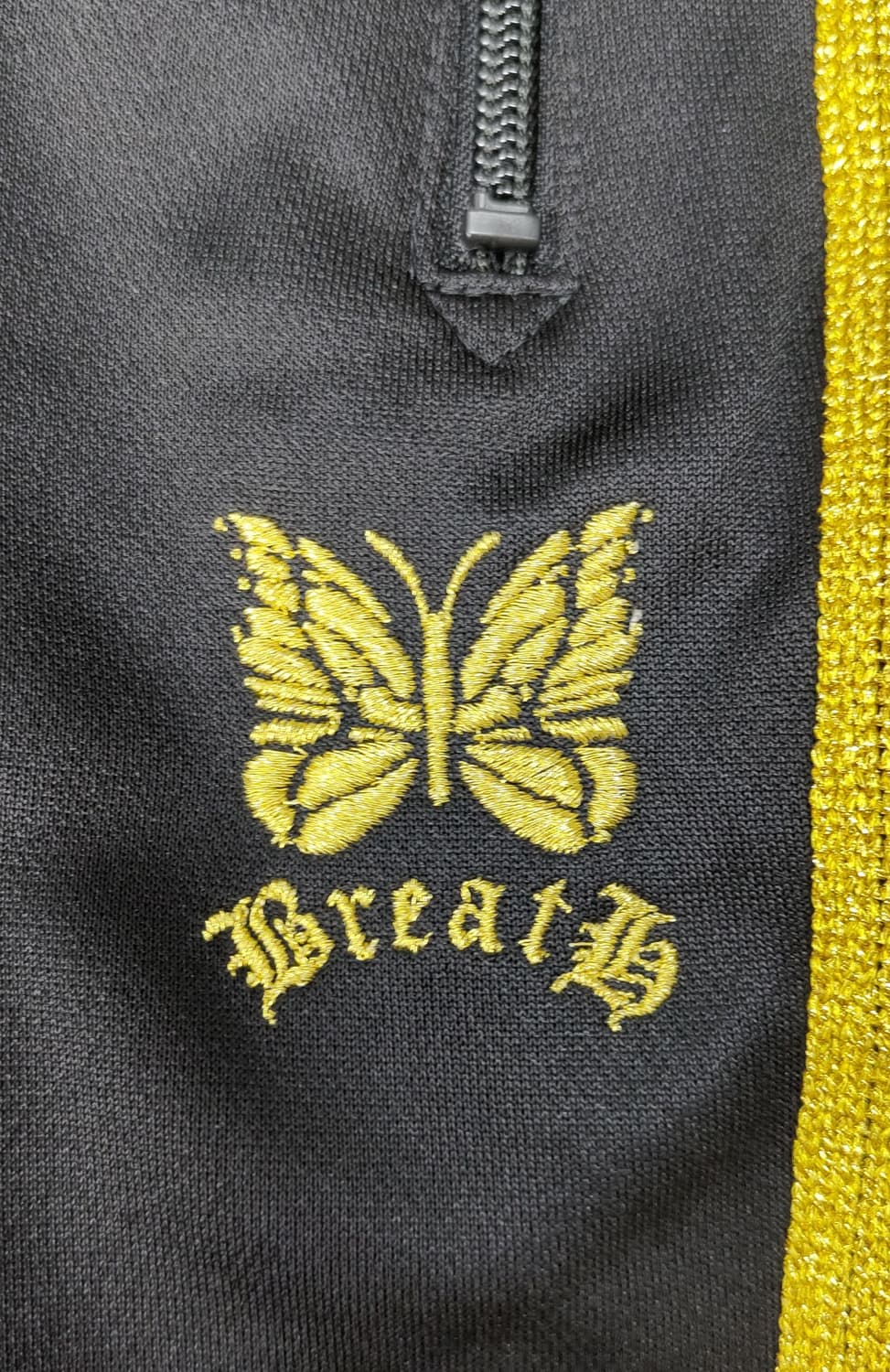 새상품) 니들스 x Breath 트랙팬츠 네로우핏 s 상품이미지3