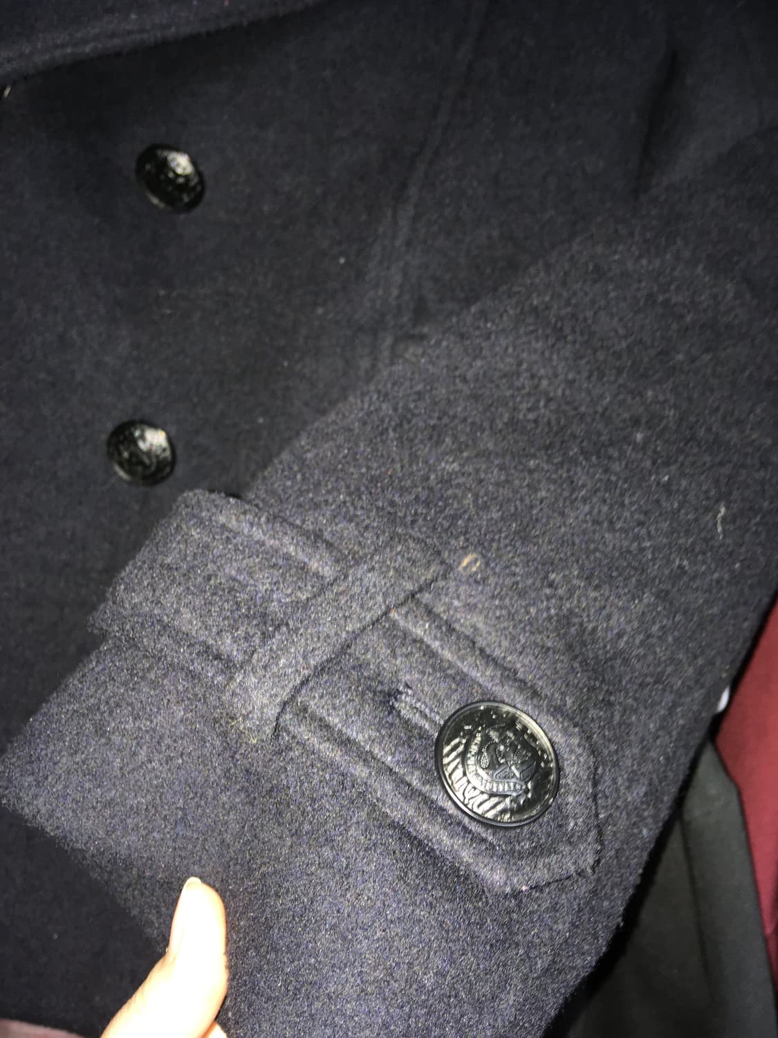 에비수 숏코트 상품이미지4