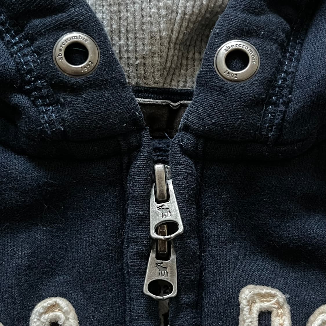 zip up hoodie 상품이미지6