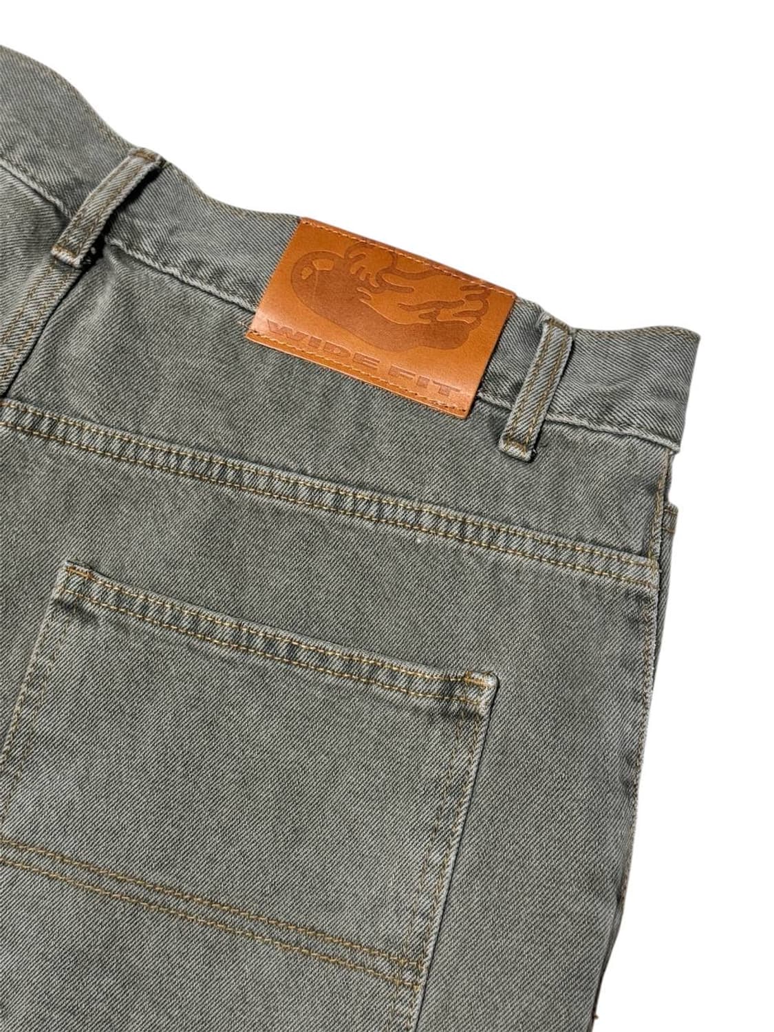 위캔더스 워크 카펜터 데님팬츠 L 상품이미지3