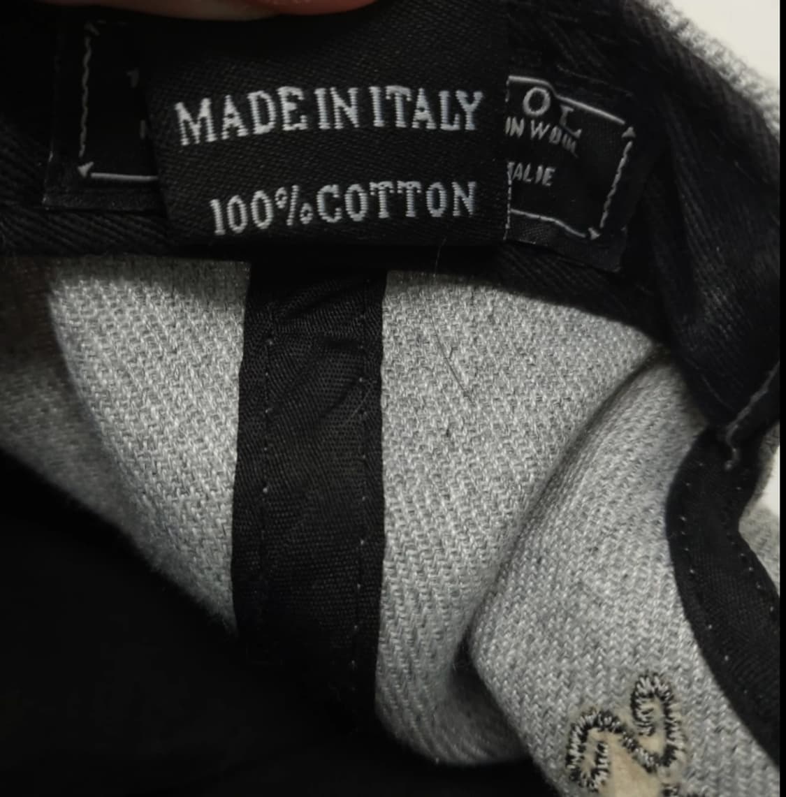 아크네 스튜디오 버진 울 볼캡 상품이미지9