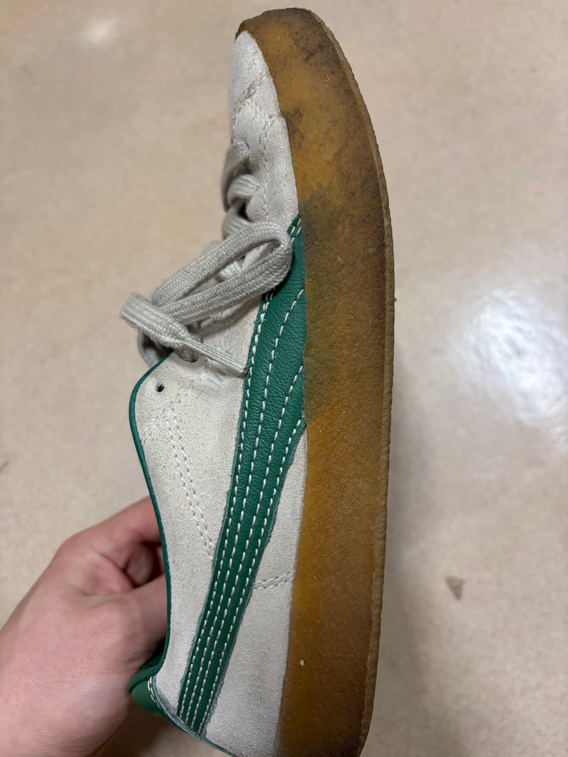 푸마 아미 스웨이드 265 상품이미지2