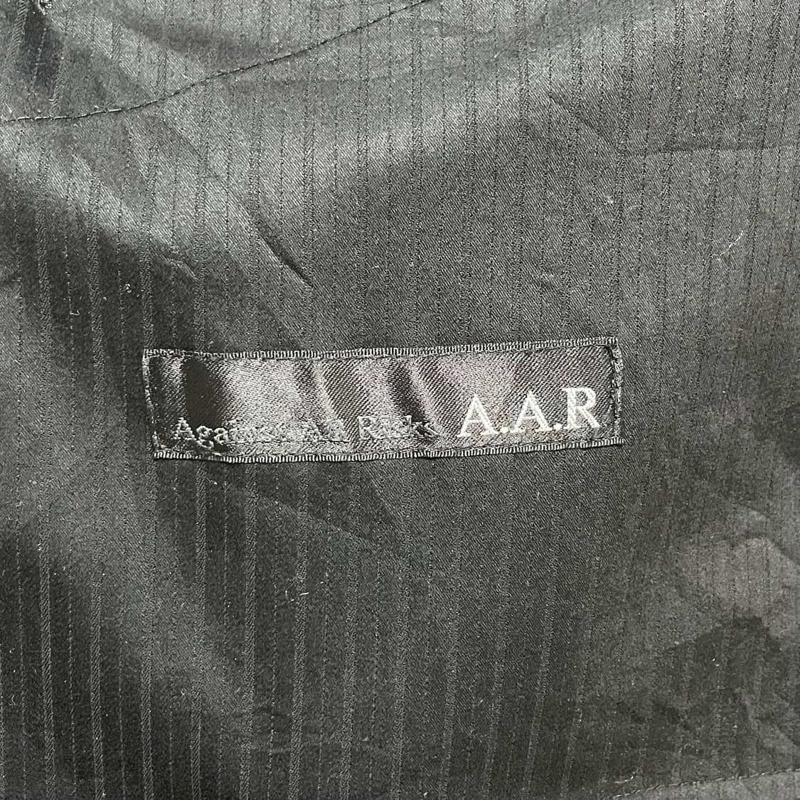 Yohji Yamamoto aar line stripe blazer 상품이미지5