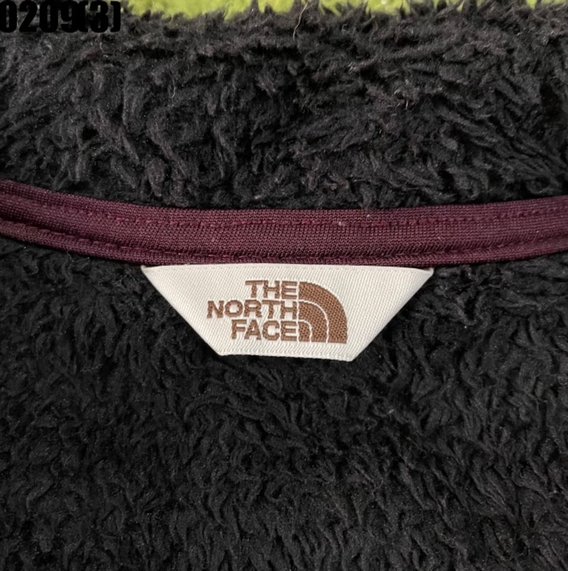 노스페이스 플리스 자켓 상품이미지3