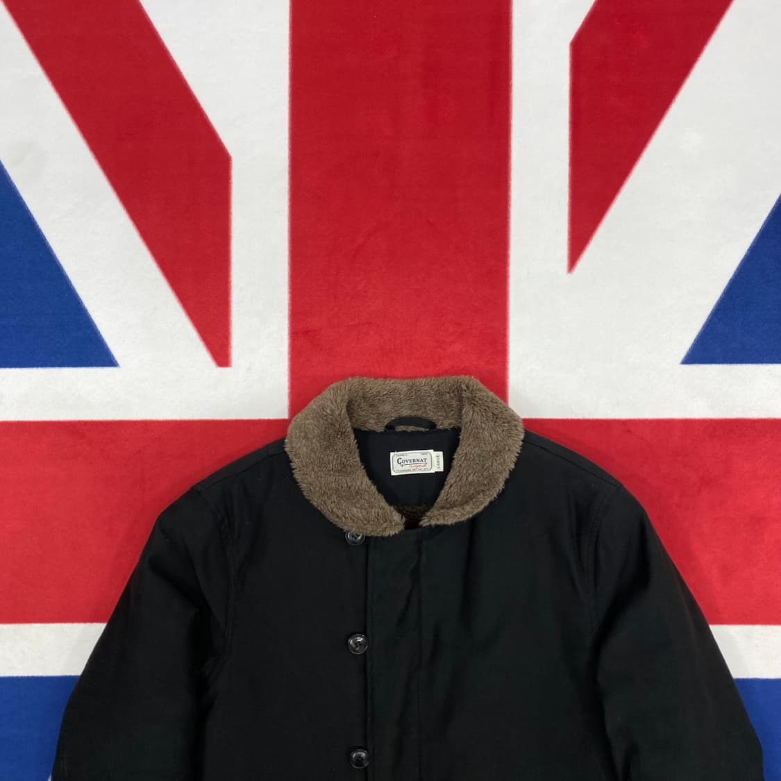 커버낫 덱자켓 L 상품이미지3