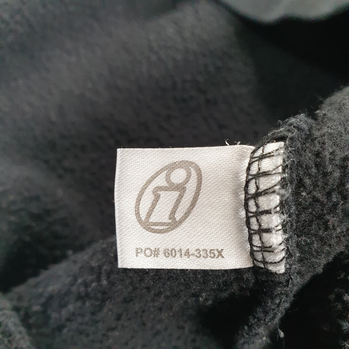 OBEY 로고 후드티 상품이미지3