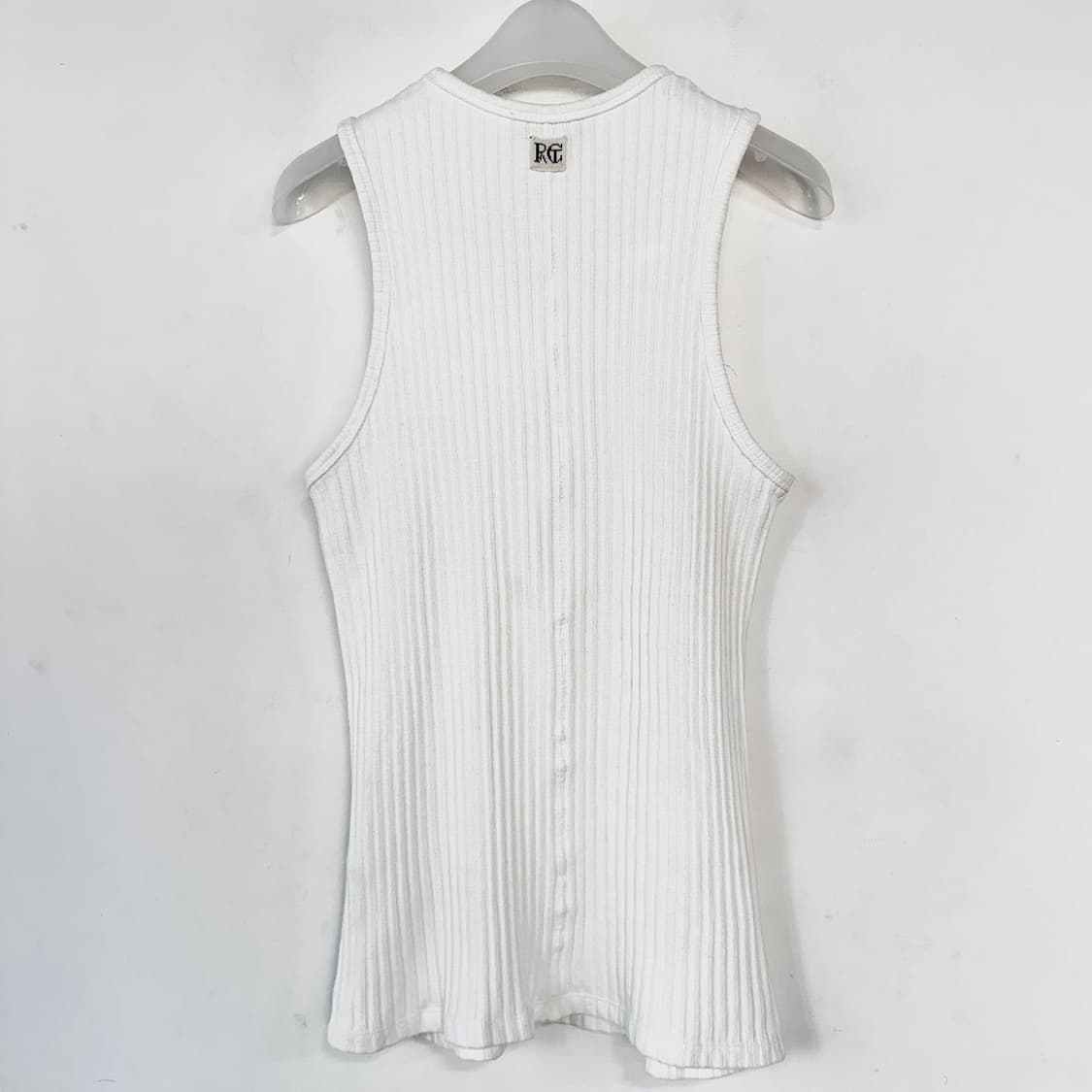 렉토 25 로고 패치 탱크탑 L 상품이미지7