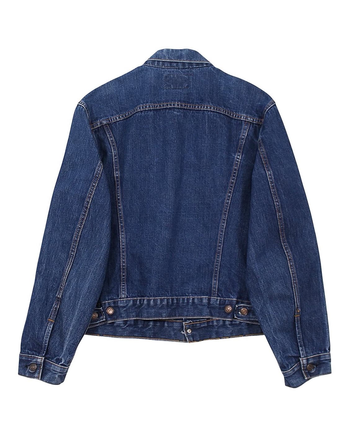 1970s USA 리바이스 70505 데님 자켓 빈티지 미국제 상품이미지2