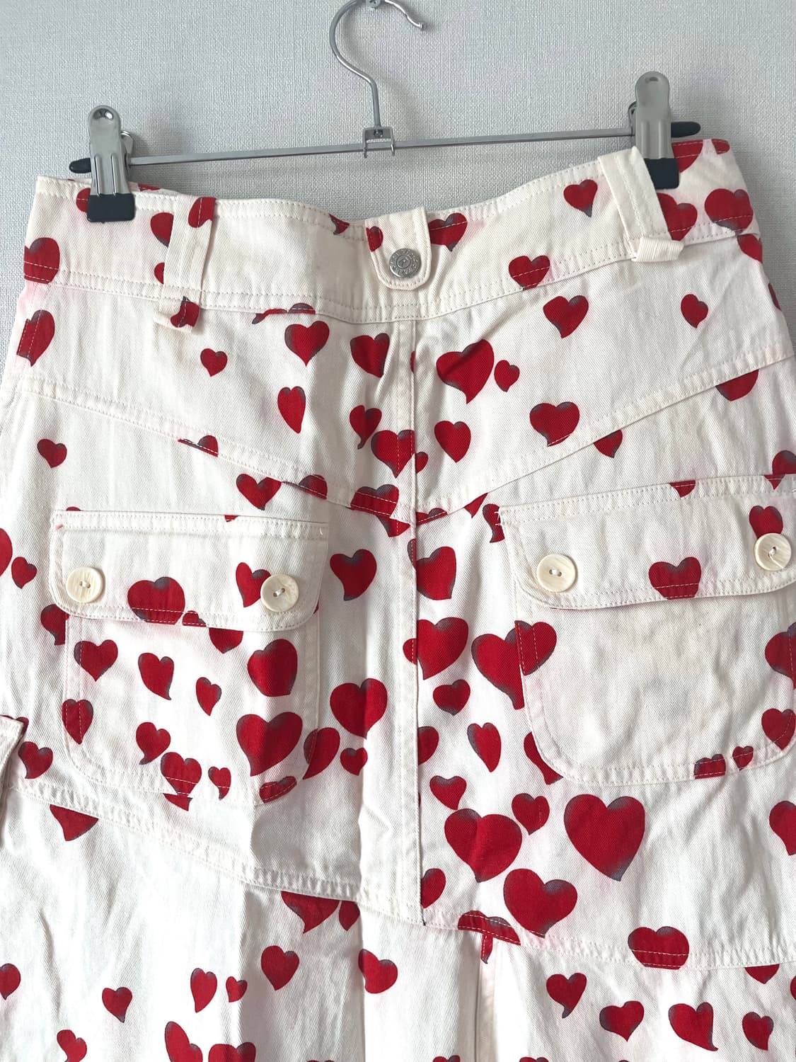 하트 스커트 상품이미지5