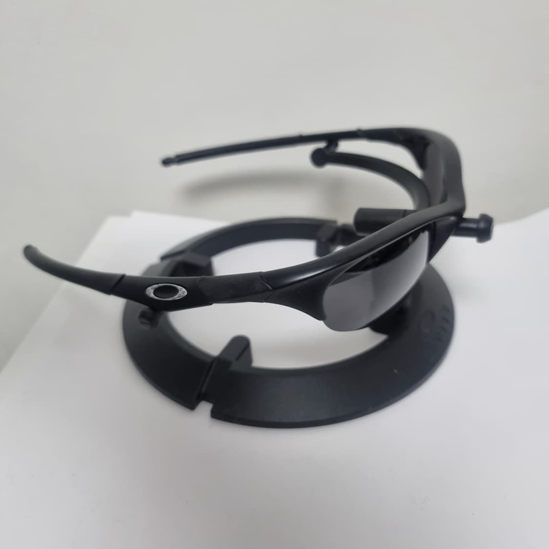 오클리 하프자켓 1.0 매트블랙 상품이미지3