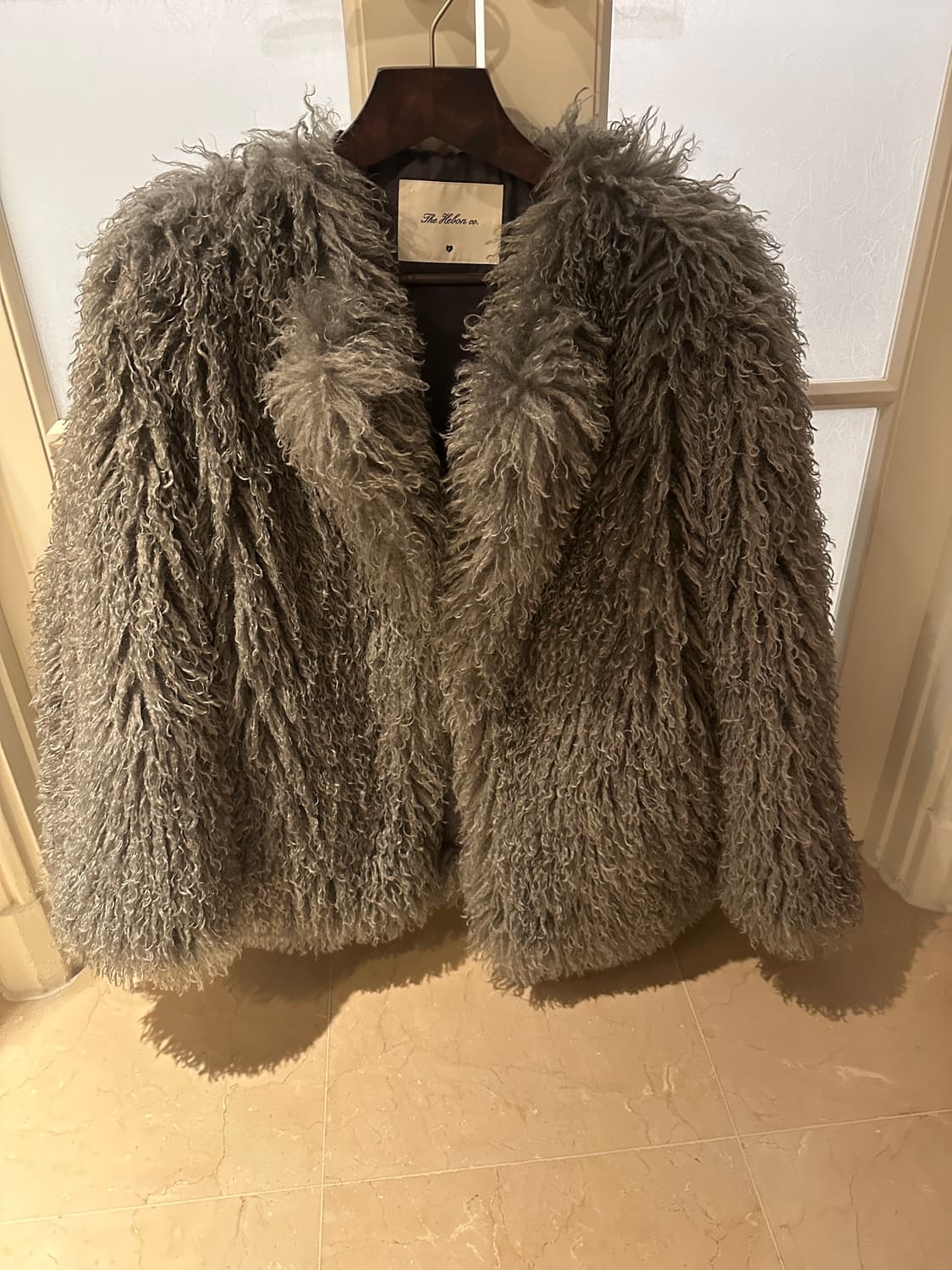 그레이 퍼 free 상품이미지1